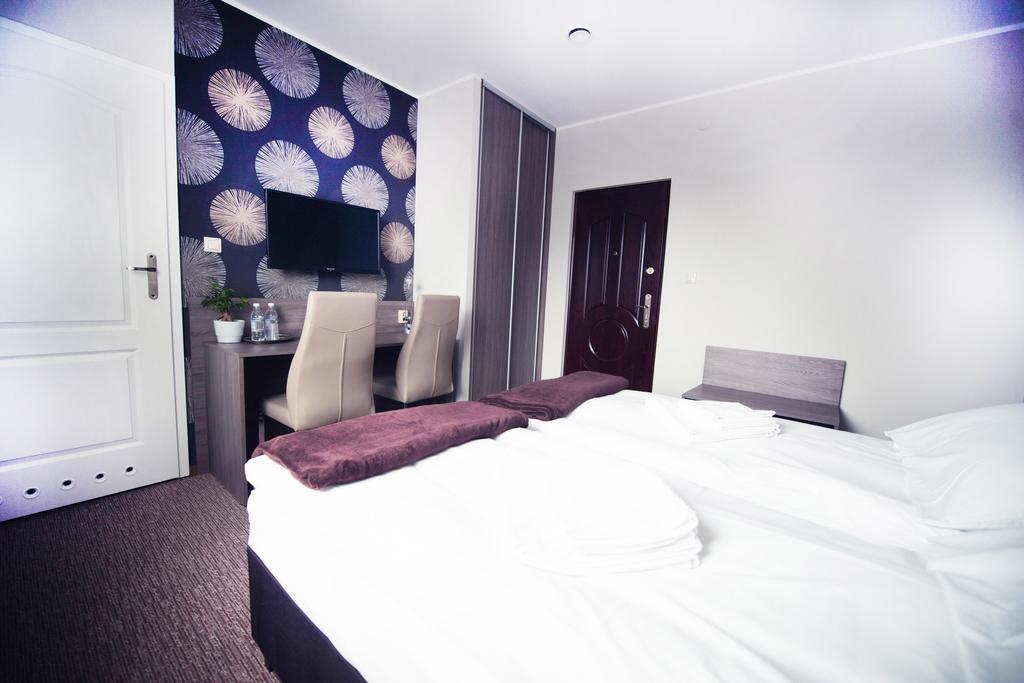Hotel Makara Kattowitz Zimmer foto
